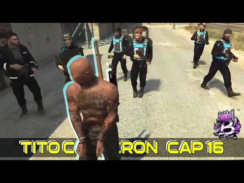 TITO CAP 16 EL FINAL DE TITO | BAIRESTREETS LIT KILLAH