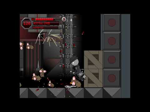 Thing Thing Arena 2 Flash Game Playthrough