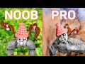 I Made Elliot A Pro