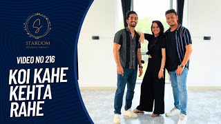 Download lagu Koi Kahe Kehta Rahe | Dil Chahta Hai | Easy Dance Steps | Stardom Wedding Sangeet mp3 Download lagu Koi Kahe Kehta Rahe | Dil Chahta Hai | Easy Dance Steps | Stardom Wedding Sangeet mp3