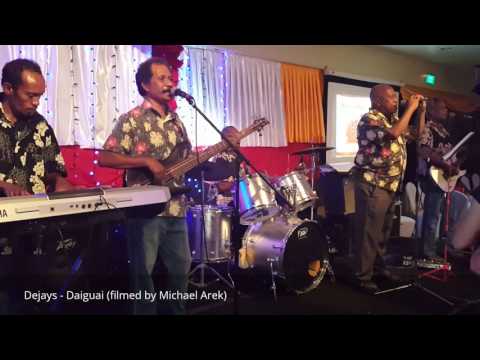 Dejays Band - Daiguai [LIVE]