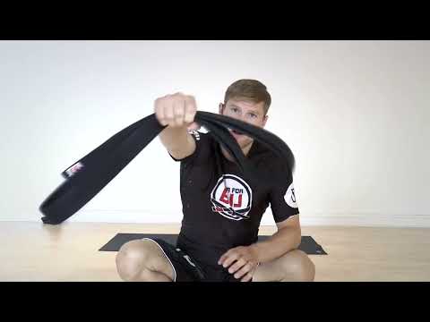 10 Minutes To Stretch Tight Shoulders | Yoga for BJJ