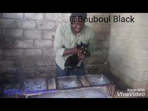 M'anvi boukannen w misik by Izolan