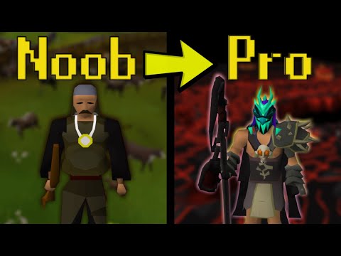 Top 10 Ways to get BETTER at Runescape