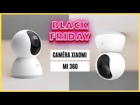 Caméra Xiaomi Mi 360 : mon test après 3 semaines d'utilisation