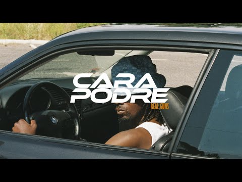 REAL GUNS - CARA PODRE