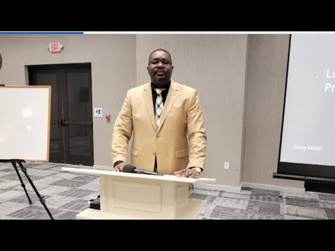 King Ahasuerus Part 39 True Meaning of The Woman Designed By Satan - Bro. Stephen Shembo