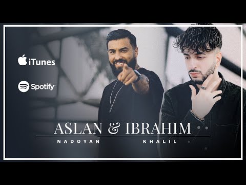 Aslan Nadoyan feat. Ibrahim Khalil - // POTPORI // - Premiere