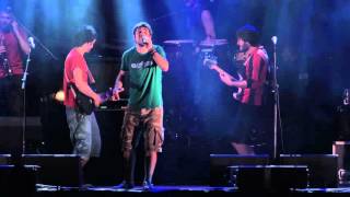 Txarango - No t'adormis (La Mercè 2014)