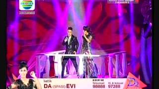 Download lagu Evi Massamba-Danang Banyuwangi duet konser final 3 besar D'Academy (penampilan yang cetar)2 mp3