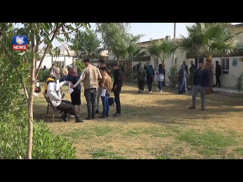 بەڤیدیۆ.. لە کۆلێژی پەروەردەی خورماتوو بە ھۆی کێشەی موڵکدارییەوە ناتوانرێت بەشی نوێ بکرێتەوە
