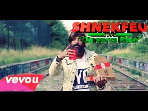Nekfeu - On Verra ( Parodie) - SHNEKFEU - On Verra Rien 1999 L'entourloupe