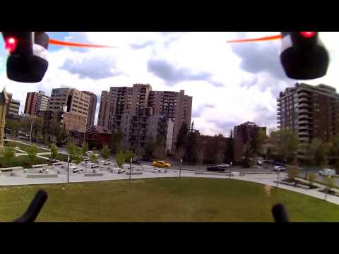 First Video From FY-X6