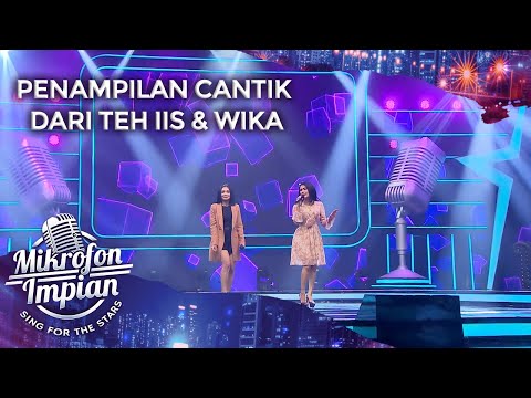 Iis Dahlia Ft Wika - [DUA KURSI] | Mikrofon Impian GTV