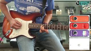 Video thumbnail for Vintage Musictronics Mu-tron Phasor II pedal by Perfect Circuit