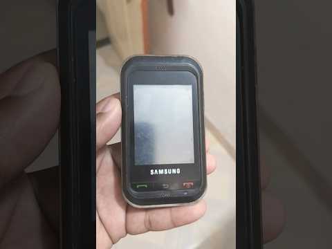 Samsung C3300 champ 😍 #shorts #youtubeshorts #samsung #mobile #vintage
