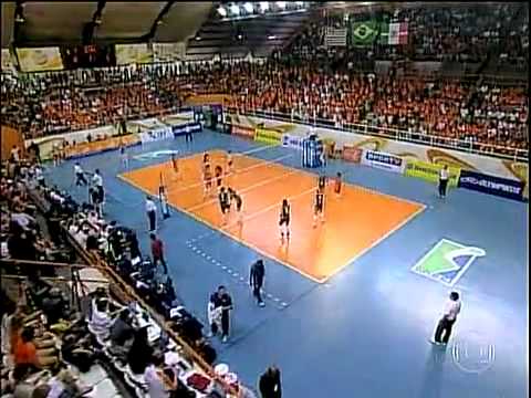 Superliga Feminina 12/13 - Semi-final 1 - Sollys/Osasco x Amil/Campinas