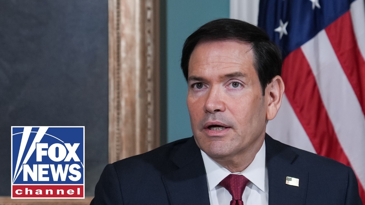 Rubio says Greenland deal ‘PERMANENTLY’ resolves security concerns