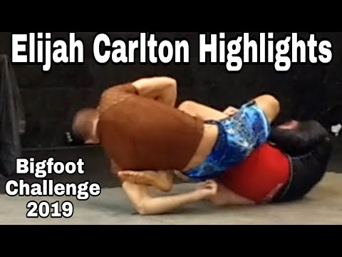 Elijah Carlton Highlights Bigfoot Challenge 4/13/19