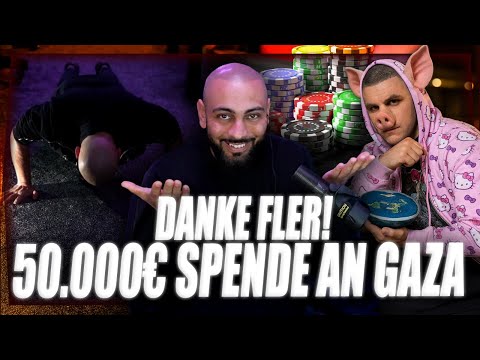 Jetzt bist du dran: GEGENANGEBOT an FLER! + 500€ Community Gewinnspiel