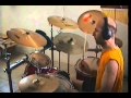 SKA-P - 99% - Pandemia, SL(drum cover) 