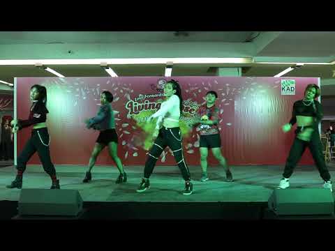 190323 Maleficent Project cover ITZY - YokoAn's Love Forward 'Living Rose' 2019