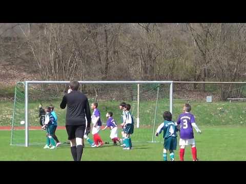 21.04.2013 GW Harburg 2.F - SC Vorwärts Wacker 2.F Ergebnis 1:3