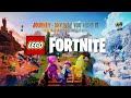 Journey - Any Way You Want It (LEGO Fortnite Gameplay Trailer | Epic Trailer Music)