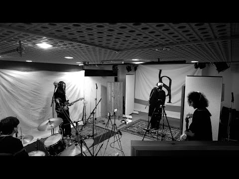 Sugar House - I WANT   IT (Studio Session Video)