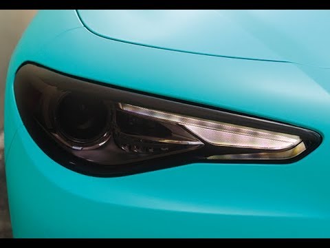 3M™ Wrap Film Series 1080-S57 Satin Key West