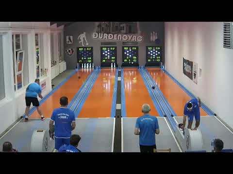 1. HKL - Đurđenovac - Zadar (16. kolo, 11.03.2023.)