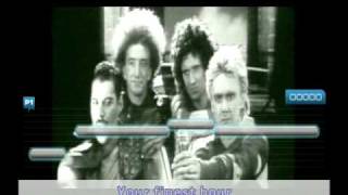 Queen: Radio Gaga (With Lyrics)