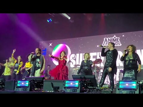 Super Friends Spirits - Pegasus Fantasy Ver. Ω (ômega) | AF FESTIVAL 2025