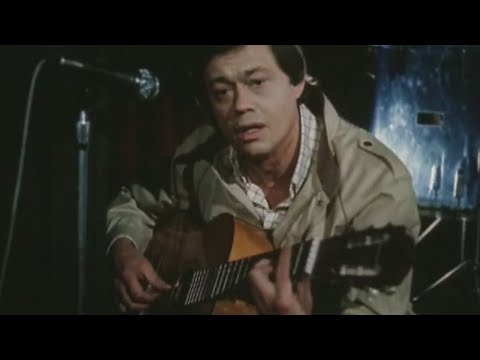 Николай Караченцов - Кленовый лист ("Маленькое одолжение")