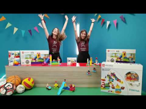 FIRST LEGO League Discover Greece | PLAYMAKERS - Getting Started [GR]