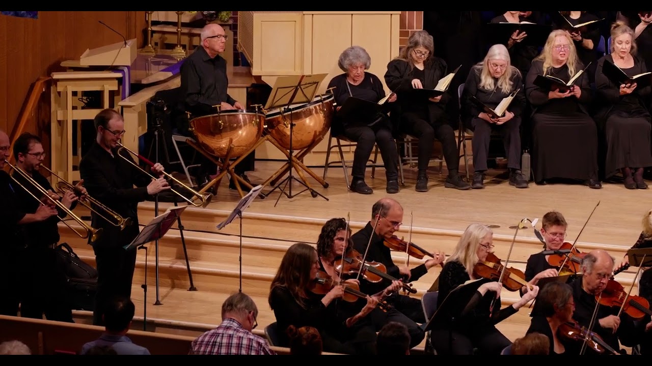 Osana in Excelsis IV 1 Chorus - Mass in B Minor - JS Bach