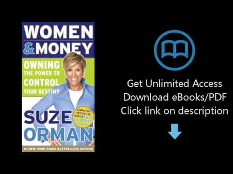 Download Women & Money: Owning the Power to Control Your Destiny PDF