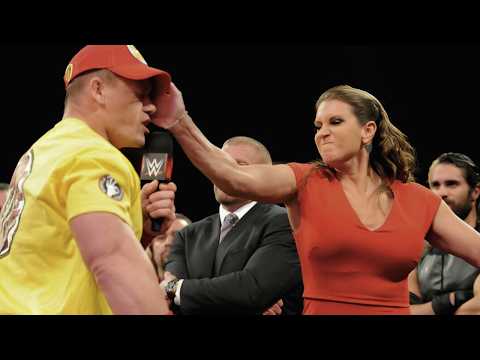 When Team Cena Went to War with The Authority (Survivor Series 2014)