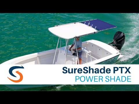 SureShade PTX Power Shade
