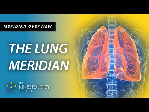The Lung Meridian | Meridian Overviews