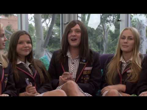Ja'mie: Private School Girl (DELETED SCENE) - Prefects Only