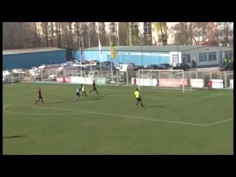 George Lazar goalkeeper - Saves 2014