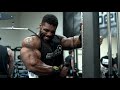 Raw arm training | Two days out of British Grand Prix | Road to Mr. Olympia
