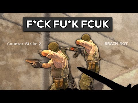 Steam Community :: Video :: CS2 WITH BRAIN ROT