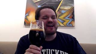Cyclone Beer Reviews- Crates BA Stout by Trillium