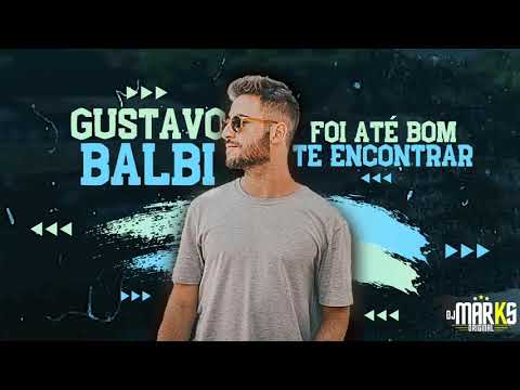 GUSTAVO BALBI - FOI ATÉ BOM TE ENCONTRAR - ( PARÓDIA FUNK GOSPEL 2019 )