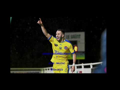 Mohamed Hamek le sérial buteur de Brest (SP MILIZAC)