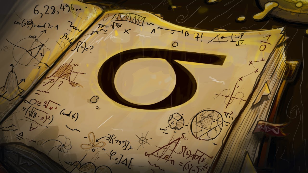 La quête Infinie du Nσmbre PARFAIT