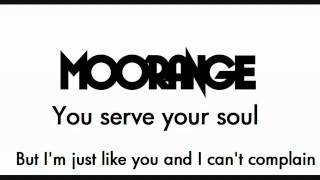 Moorange - You serve your soul