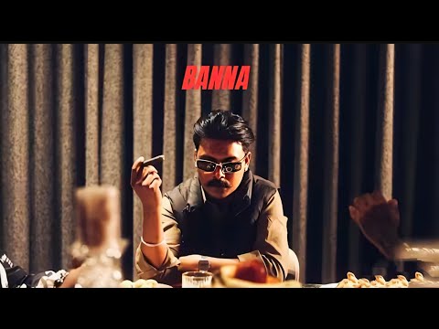 BANNA - THE U.D X @LILURBAN  (Official Music Video)